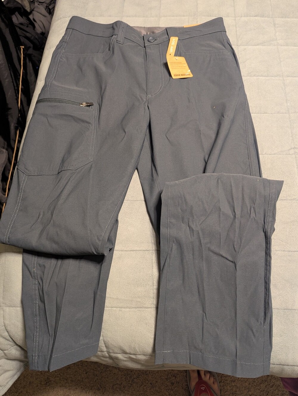 NWT Men's 32/32 Eddie Bauer Pants
